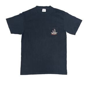 Vintage Men's L Single Stitch 1999 Bike Week Daytona Beach Bad lands